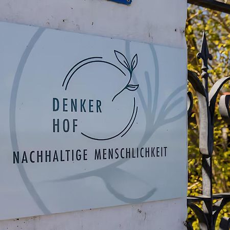 Denkerhof Fewo Blume Des Lebens Reußenköge エクステリア 写真